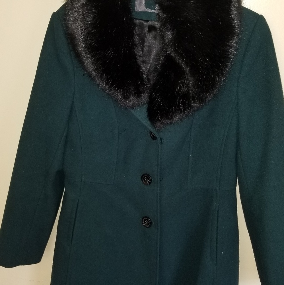 Faux Coat
